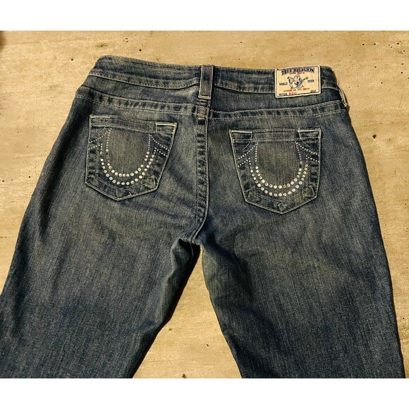True Religion jeans womes size 28 - Picture 7 of 8